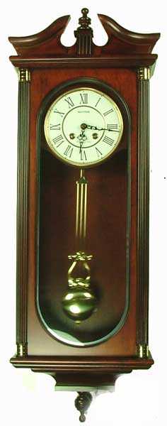 Buckingham Wall Rhythm Clock