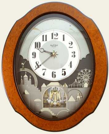 Timecracker Legend Rhythm Clock